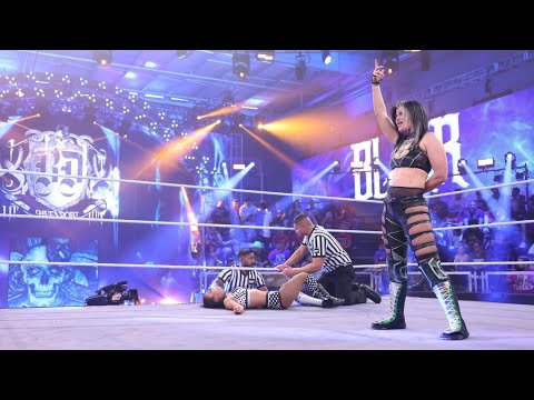 Blair Davenport vs Roxanne Perez: NXT July 4 2023
