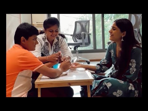 Praneel- an autistic artist