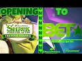Opening To Shrek Forever After On BET 3 27 21 Network Premiere DVR RECORDING