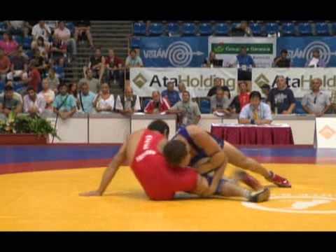 YUSIFOV Ibrahim (AZE) -- KIROV Miroslav Stefanov (BUL)  Repechages