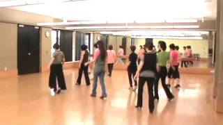 MR PETERS Line Dance