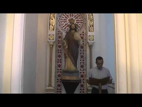 EVANGELIO 8 DE JUNIO 2013