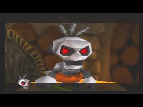 Banjo-Tooie (N64) - 13 Mingy Jongo Boss Fight Trim