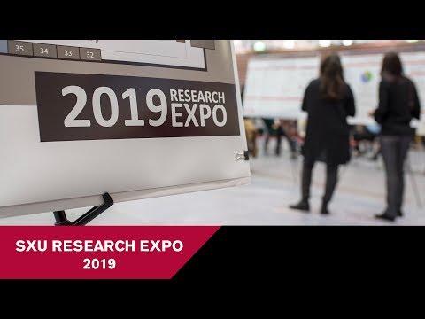 SXU Research Expo 2019