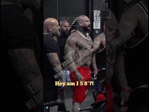 Wes Watson Tries to Fight Me in Person