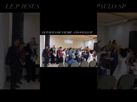 Medley - Mocidade São Paulo- IEP JESUS DE NAZARÉ- LIDERANÇA