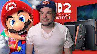 Nintendo Just Teased The New 3D Mario For Switch 2?!
