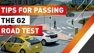 G2 Road Test Course by Trubicars - Tips for Passing G2 Road Test in Ontario