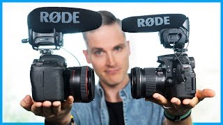 Rode VideoMic Pro Plus - відео 1