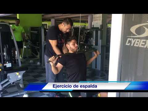 ¿YA EMPEZASTE AL GYM?