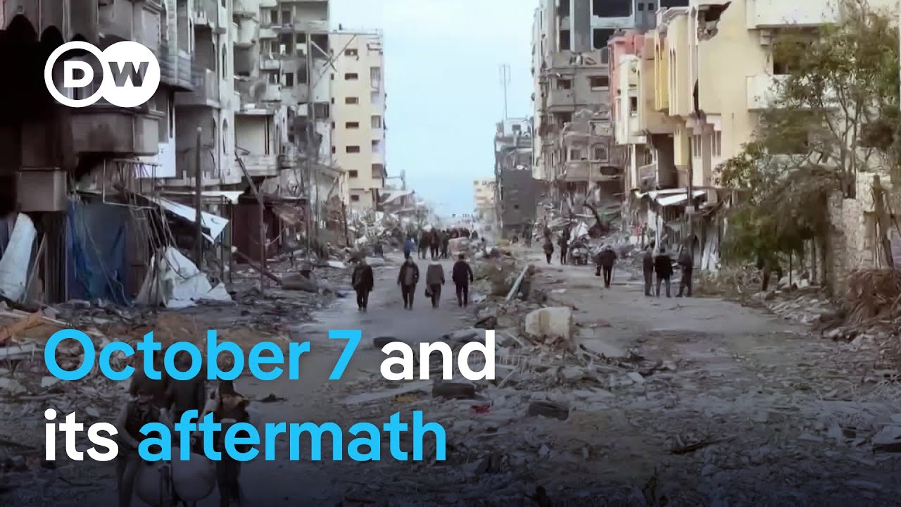 Trauma in the Middle East: The Terror of Hamas and Israel's War in Gaza