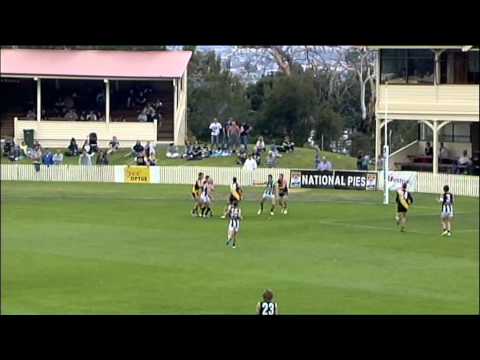 2011 TSL Round 1 Mark of the Day Ben Reynolds