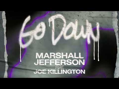 Marshall Jefferson & Joe Killington - Go Down (Visualizer) [Helix Records]