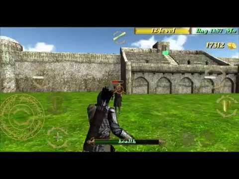 Deadly Medieval Arena Video