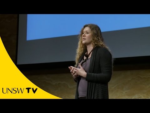 2011 Three Minute Thesis Runner Up - Sandra Garrido