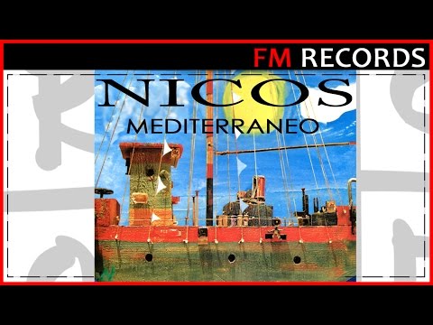 Nicos - Mediterraneo (Full Album//Official Audio)