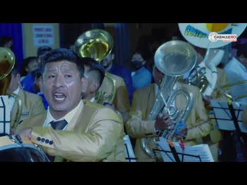 Centro Musical Pomapata Los Pioneros - MIX BOLOS - ANIVERSARIO CABALLERO PRODUCCIONES en vivo 2021