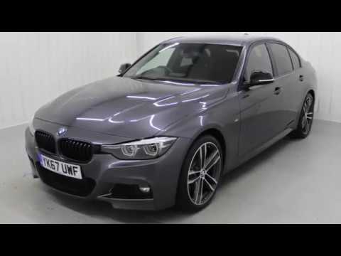 2017 BMW 3 SERIES 320D M SPORT SHADOW EDITION