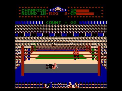 Let's Play Tag Team Wrestling