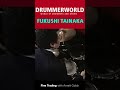 Fukushi Tainaka: Fine Trading with Arnett Cobb -  1986 #fukushitainaka #drummerworld