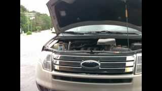 How To Remove And Repair A 2007-2010 Ford Edge 3.5L PCM