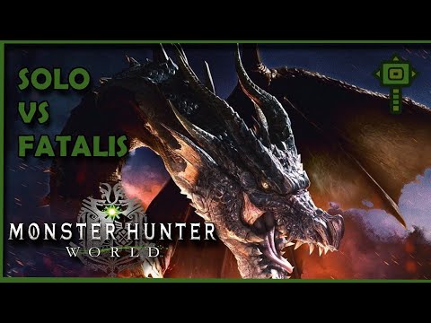 THANOS vs FATALIS SOLO Hammer Build - Monster Hunter World Iceborne Gameplay Deutsch PS5 #mhw