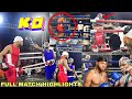 Portable Vs Charles Okocha: Full Boxing Match‼️(All Highlights) Winner & What Led to the FIGHT‼️