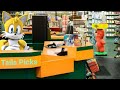 Come Check Out Tails Picks From Noser Studios Today