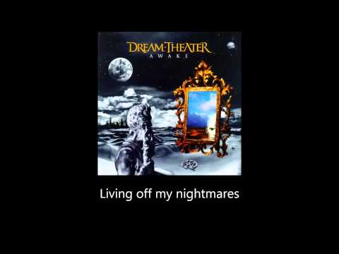 Dream Theater - Voices (Lyrics)