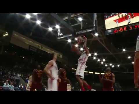 Raptors 905 Highlights: Singler to Tavares Alley-Oop - January 4, 2017