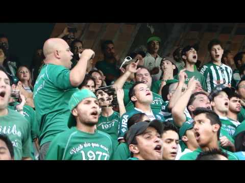 Coritiba 5x1 Iraty- Um sentimento que eu chamo de Amor