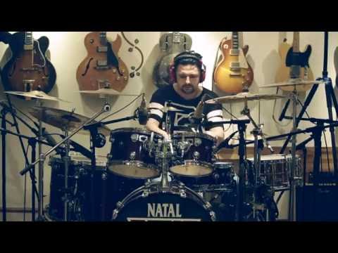 Dado Marinkovic - Open drum solo