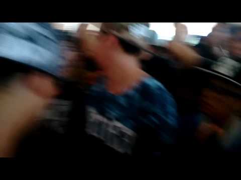 FREESTYLE DO CAMPEÃO ALVES ( DF ) & NICOLAS WALTER ( RS ) DESAFIO DF X RS 05/02/2017