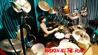 Download lagu Weird genius lathi BEST DRUM COVER EVER  ( with liryc )by galih mp3