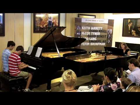 Choucounne, Haitian Folk Song