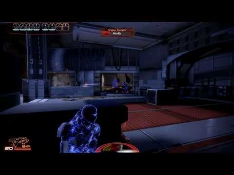 Let's Play Mass Effect 2 - Part 62 (Nassana's Tower)