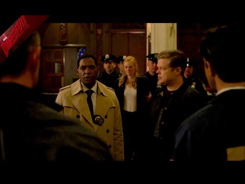 DAREDEVIL 3X11 - Karen Page, estás arrestada - Karen, Foggy, Mahoney Bullseye, Nadeem...