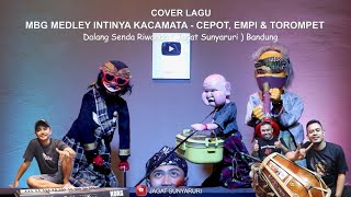 Download lagu LAGU MBG (Makan Bergizi Gratis) - CEPOT INTINYA KACAMATA & TAROMPET | Dalang Sénda Riwanda JS mp3