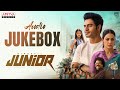 Junior Telugu Movie Audio Jukebox Kireeti Sreeleela Genelia Radha Krishna Devi Sri Prasad