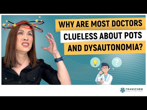 Why Are Most Doctors Clueless About POTS & Dysautonomia?