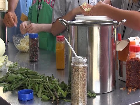 PCN STEM Classes Indi Ferm