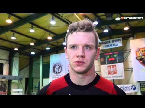 Relacja z meczu MKS Piotrkowianin - Viret Zawiercie