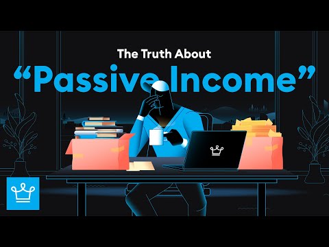 @alux - "The Truth About Passive Income"