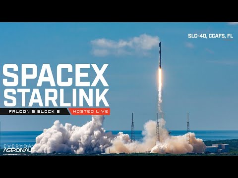 , title : 'Watch SpaceX Launch 60 More Starlink Satellites!!'