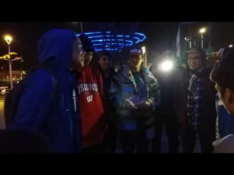 FUSOK vs CHICO SONS - 4tos - clasificatoria LM