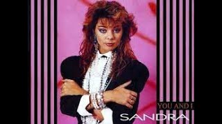 Sandra -  you and I -  Extended remix (1985)