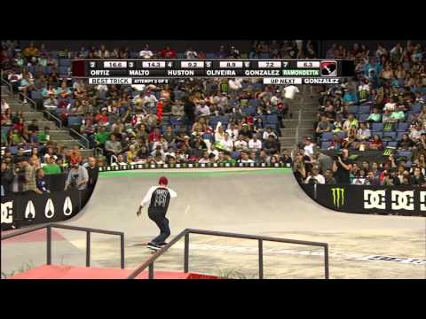 Peter Ramondetta BS Hurricane -- Ontario 2012