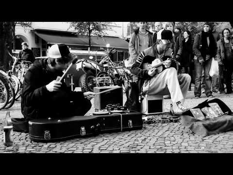 Tanga Elektra - REAL LOVE live at Boxhagener Platz Berlin