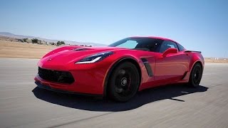 2016 Chevy Corvette Z06 Review - Kelley Blue Book
