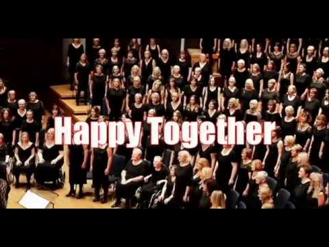 Got 2 Sing - Happy Together 2017